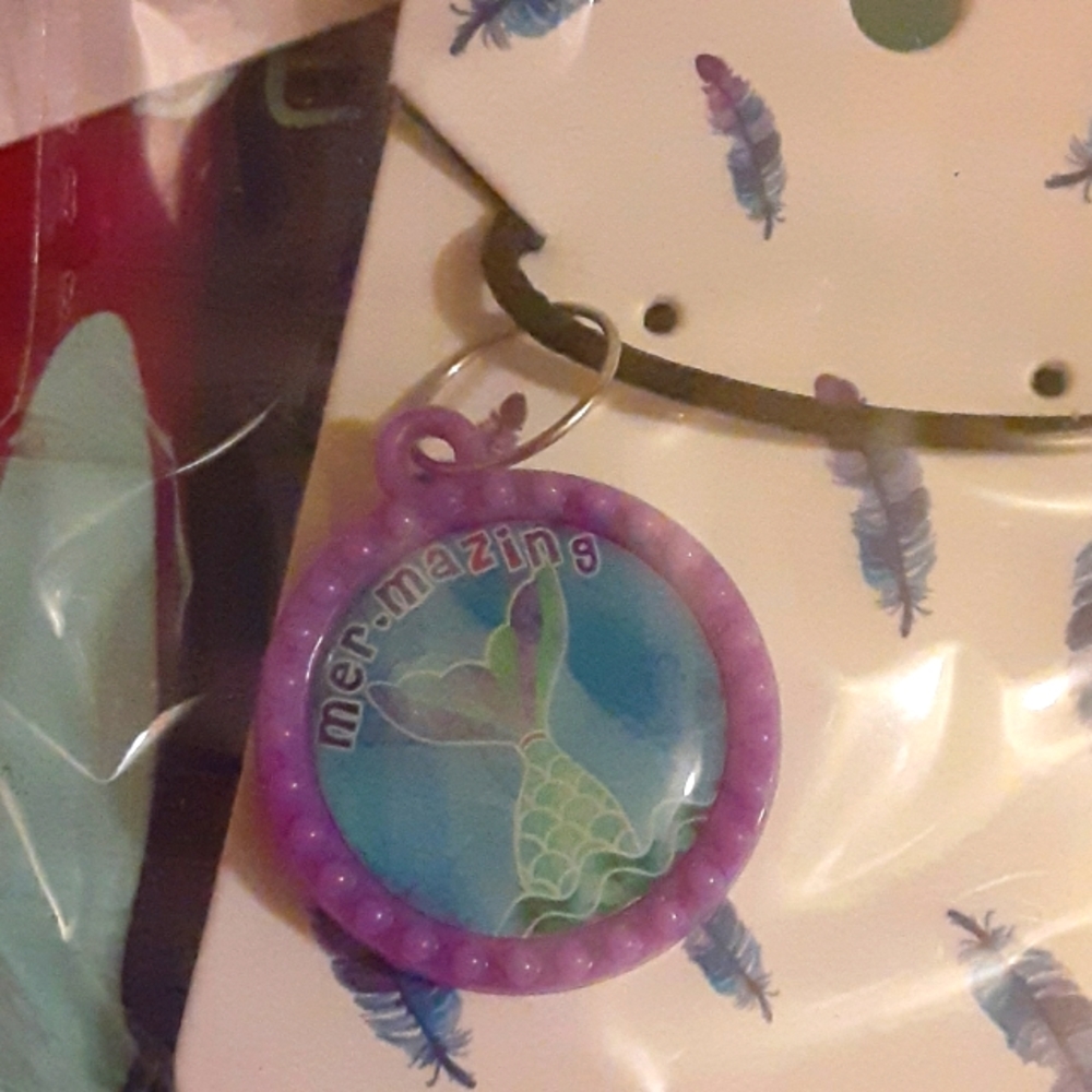 🧜‍♀️Mermaid Friendship Necklace🧜‍♀️🧜‍♀️